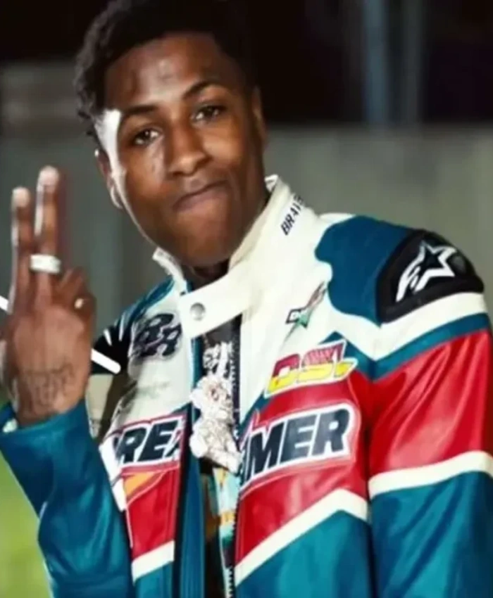 Juice Wrld Bandit Ft NBA Youngboy Dreamer Jacket