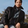 Jungkook Calvin Klein Jacket