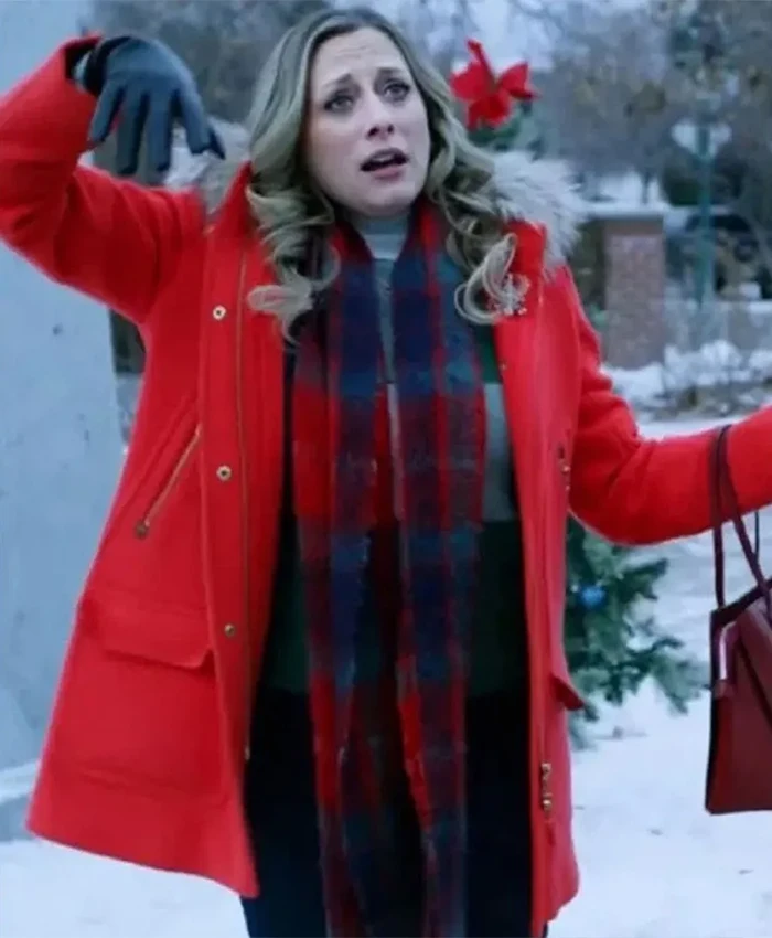 Just Like A Christmas Emily Parka Jacket