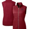 Kaia Cole NFL Seattle Seahawks Full Zipper Vest For Sale