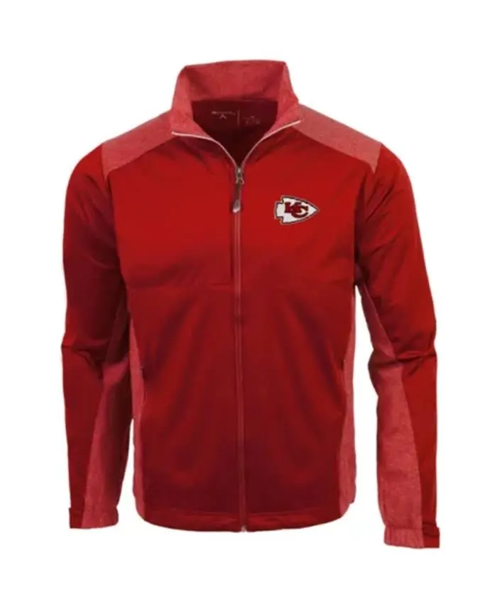 Kansas City Chiefs Hayden Red Jacket