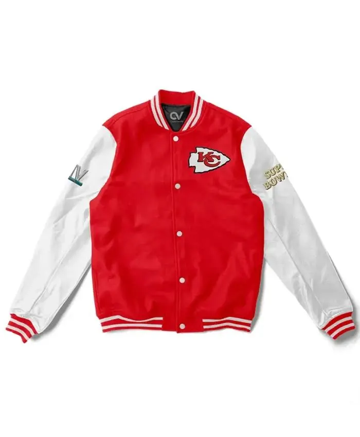 Kansas City Chiefs NFL Jacket 3