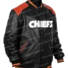 Kansas City Chiefs NFL Leather Jacket 1