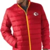 Kansas City Chiefs NFL Puffer Jacket