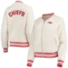 Kansas City Chiefs NFL Sherpa Jacket