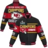 Kansas City Chiefs NFL Super Bowl Jacket