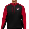 Kansas City Chiefs Pullover Jacket