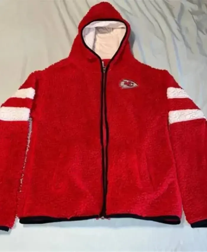 Kansas City Chiefs Vintage Jacket