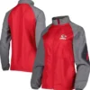 Kansas City Chiefs Windbreaker Jacket