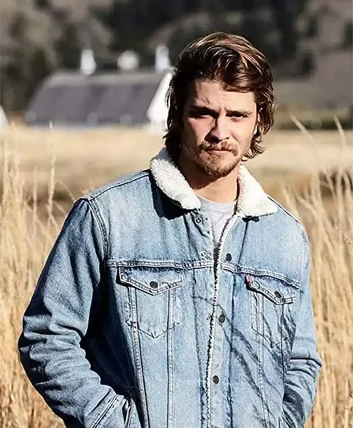 Kayce Dutton Yellowstone Denim Jacket