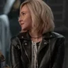 Kirby Reed Scream 6 Hayden Panettiere Black Biker Jacket