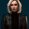Kirby Reed Scream 6 Hayden Panettiere Black Leather Biker Jacket