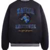 Kith x Marvel X Men Cyclops Black Bomber Jacket