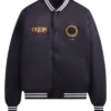 Kith x Marvel X Men Cyclops Bomber Jacket