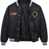 Kith x Marvel X Men Cyclops Satin Bomber Jacket