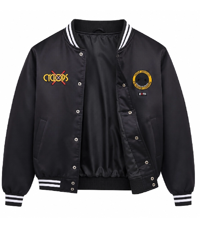 Kith x Marvel X-Men Cyclops Bomber Jacket - LJB
