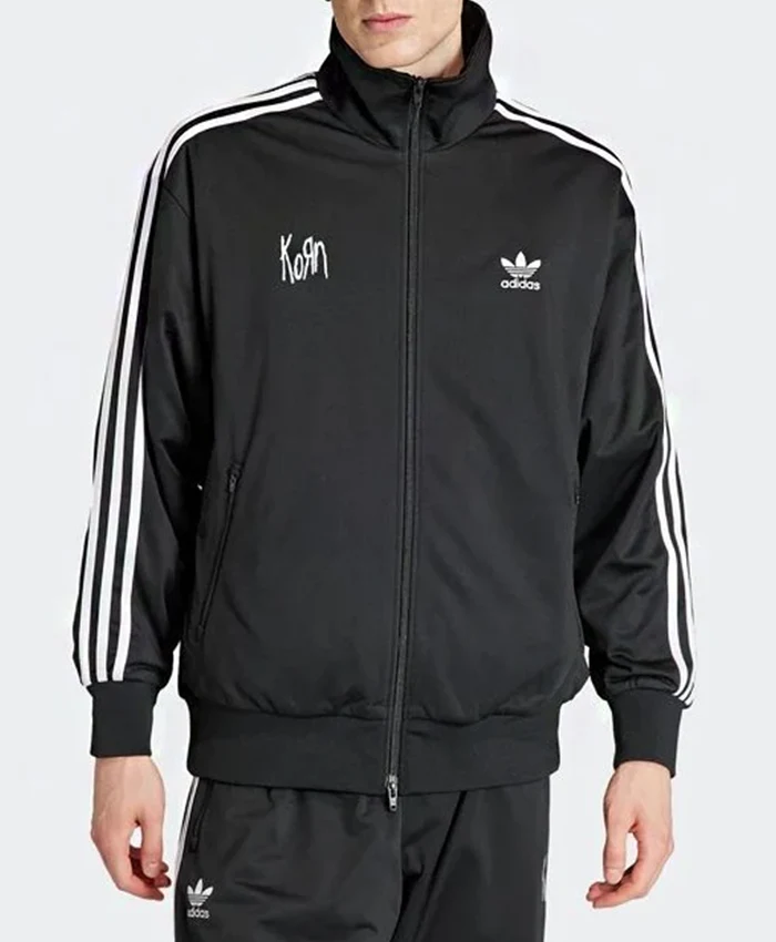 Korn X Adidas Track Jacket