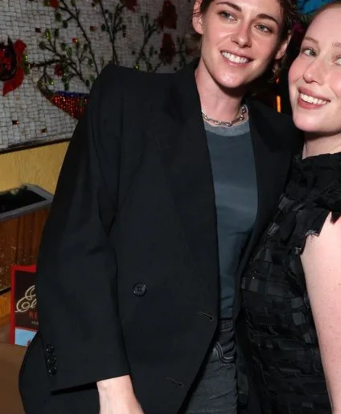 Kristen Stewart DGA Theatre Black Blazer