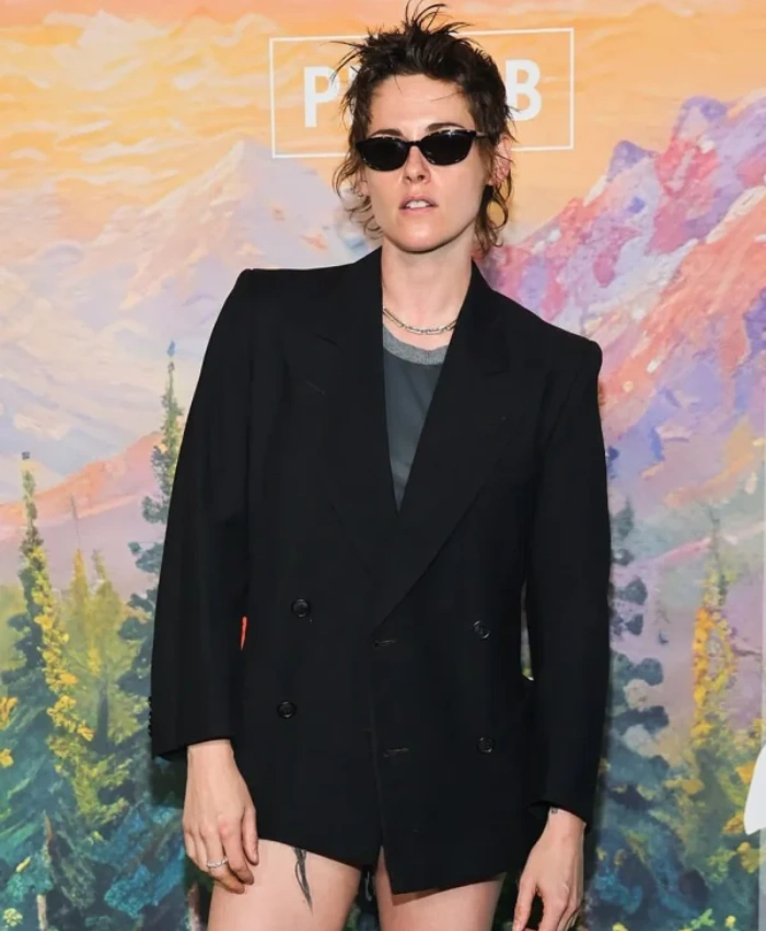 Kristen Stewart DGA Theatre Blazer