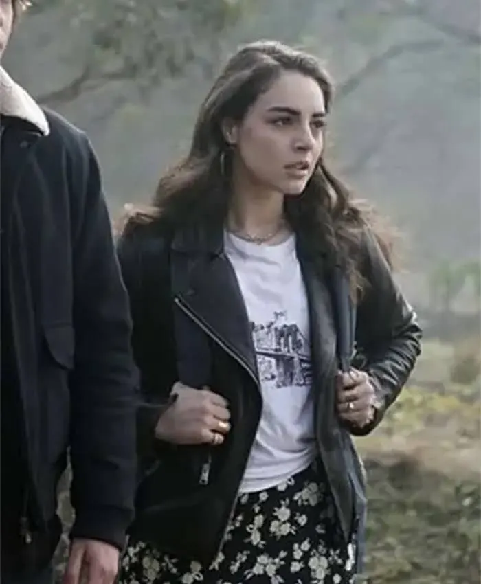 La Brea S01 Veronica St.Clair Biker Jacket