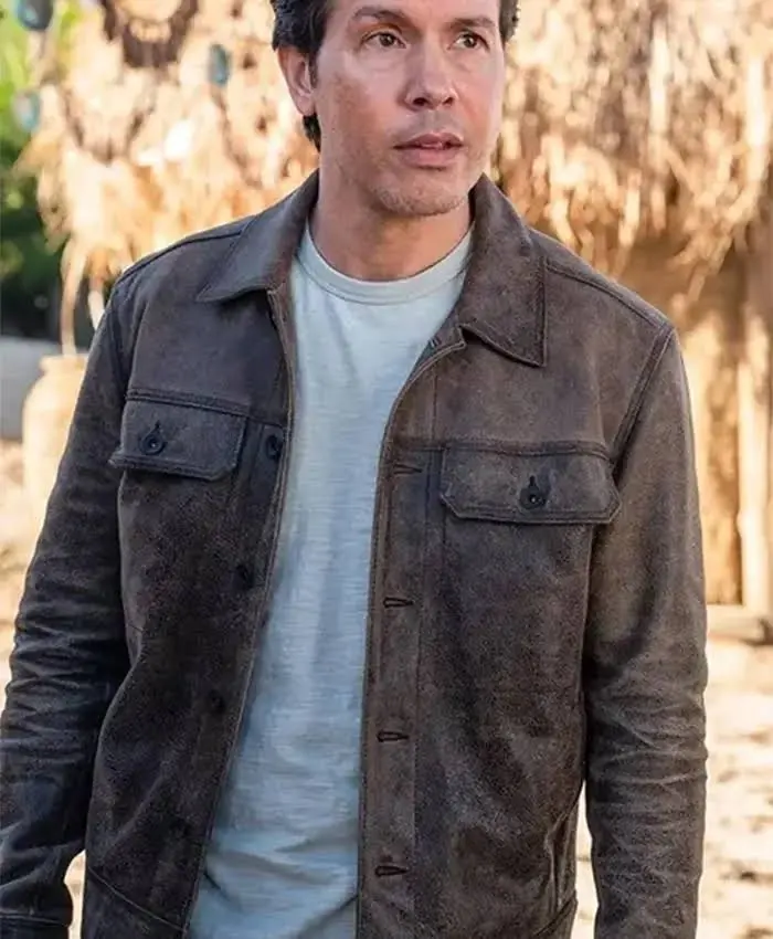 La Brea S03 Sam Velez Leather Jacket