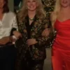 Ladies Of The 80s A Divas Christmas Morgan Fairchild Suit For Sale