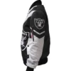 Las Vegas Raiders Bomber Jacket For Male And Female