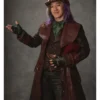 Leonardo Nam Descendants Wicked Wonderland Coat