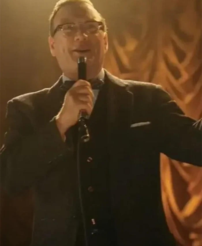 Lessons In Chemistry S01 Andy Daly Blazer