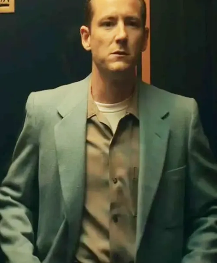 Lessons In Chemistry S01 Lewis Pullman Blazer