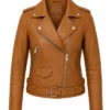 Lets Marry Harry Elli Schryver Biker Jacket