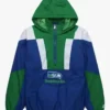 Linda Wiza Seattle Seahawks Pullover Jacket