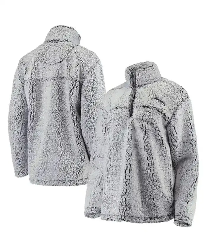 Linda Wiza Seattle Seahawks Pullover Jacket For Sale