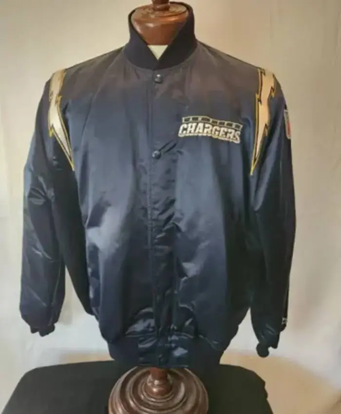 Los Angeles Chargers Vintage Jacket