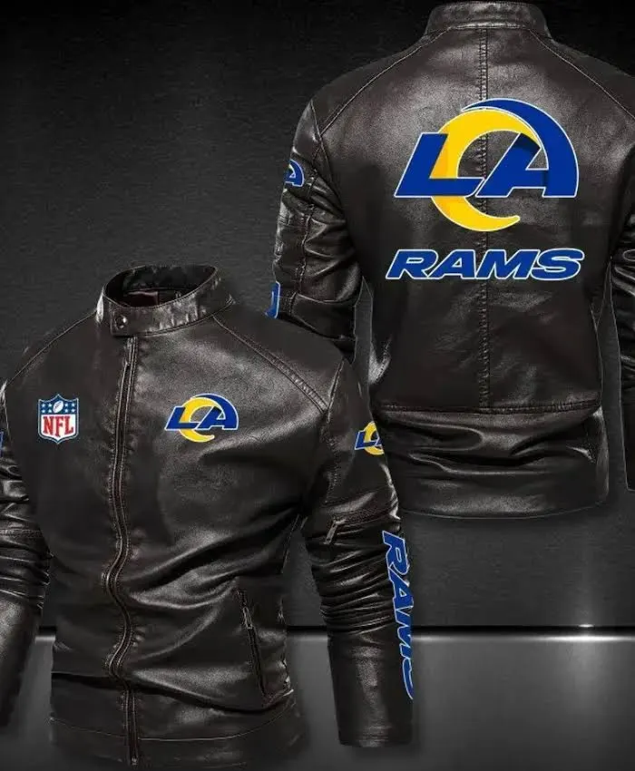 Los Angeles Rams Jacket