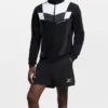 Louis Vuitton Running Black and White Top
