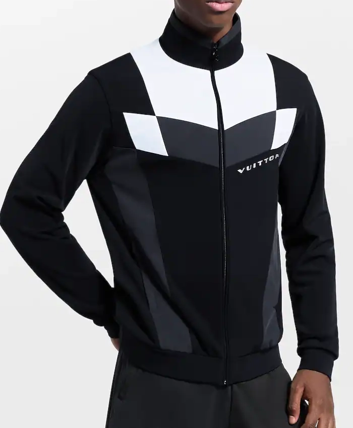 Louis Vuitton Running Track Top