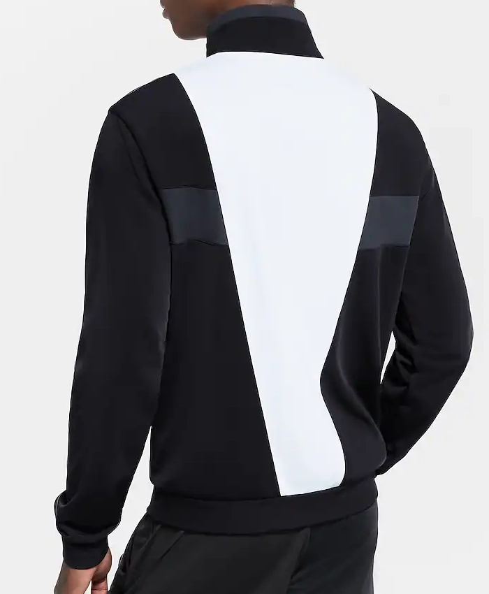 Louis Vuitton Running White Track Top