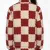Louis Vuitton x Nigo Jacquard Damier Fleece Blouson