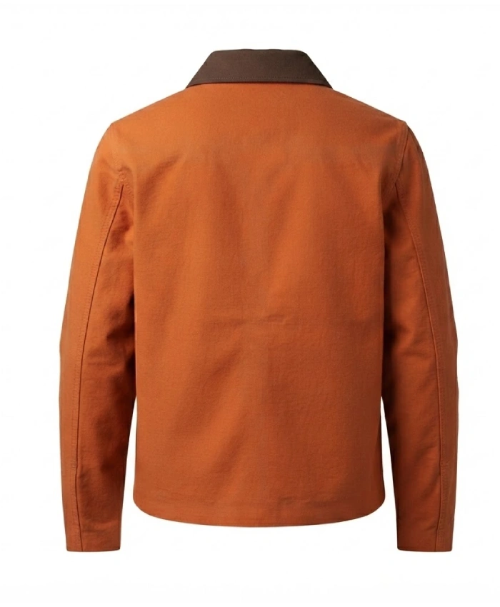 Louisa Gavin Best Medicine 2026 Abigail Spencer Orange Jacket