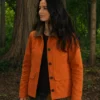 Louisa Gavin TV Series Best Medicine 2026 Abigail Spencer Jacket