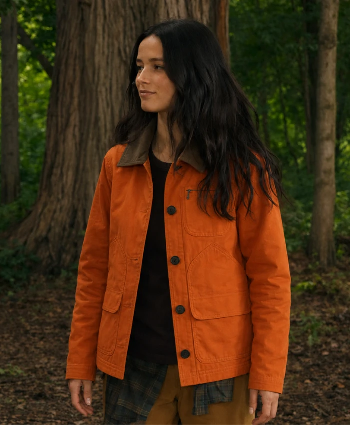 Louisa Gavin TV Series Best Medicine 2026 Abigail Spencer Jacket