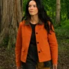 Louisa Gavin TV Series Best Medicine 2026 Abigail Spencer Orange Jacket