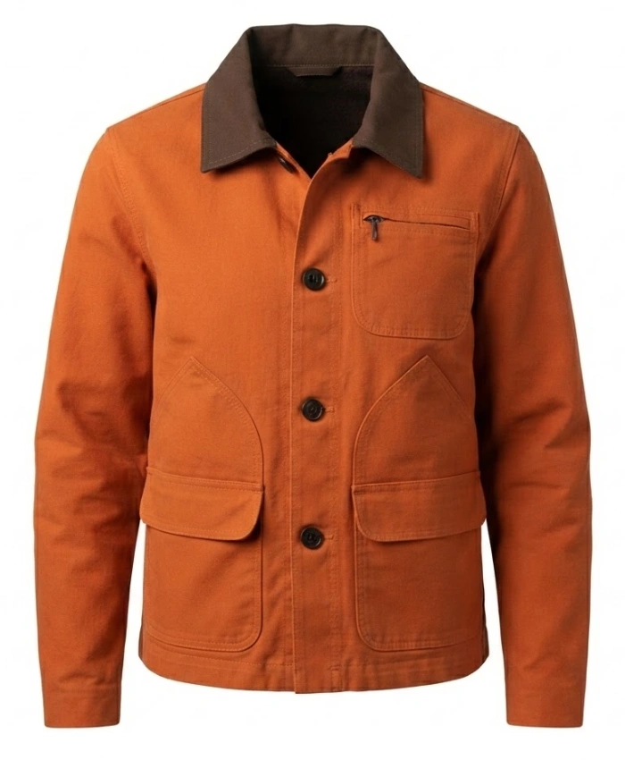 Louisa Gavin TV Series Best Medicine Abigail Spencer Orange Jacket