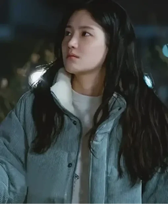 Love All Play Lee Tae Sang Puffer Jacket