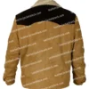 Luke Grimes Yellowstone S05 Brown Leather Jacket
