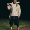 MLB New York Yankees Jazz Chisholm Jr x Timberland x New Era Track Jacket