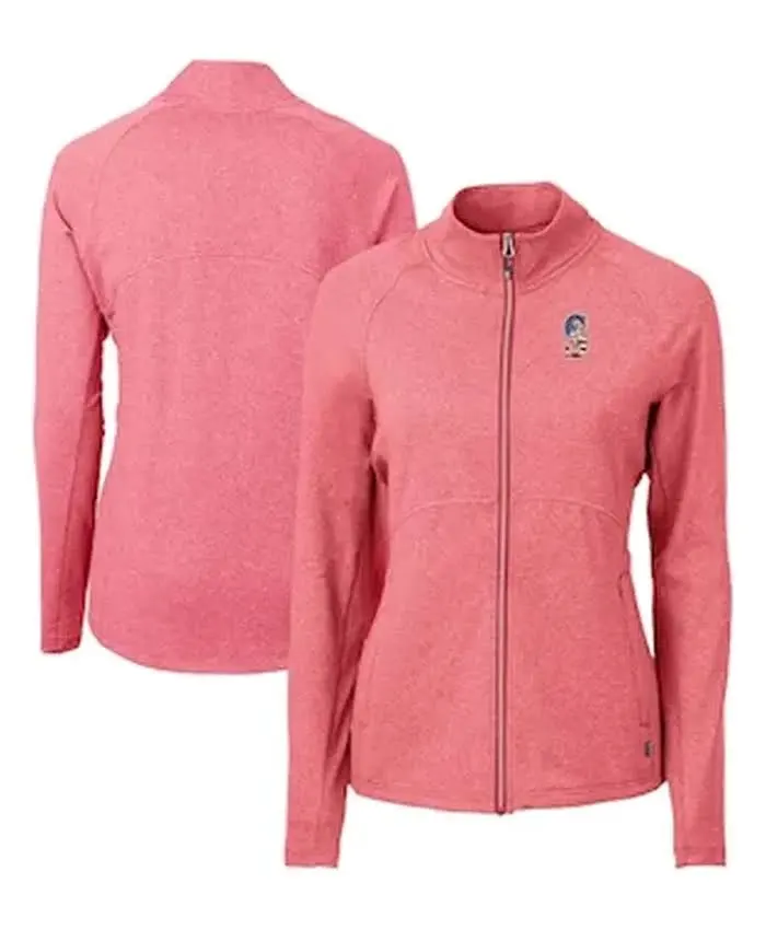 MLB Seattle Mariners Pink Jacket - Image 2