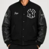 NY Yankees Jay Z Reasonable Doubt Varsity Jacket