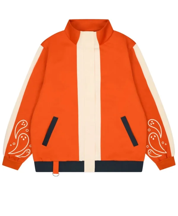 Manga Series Dandadan Jin Enjoji Jacket